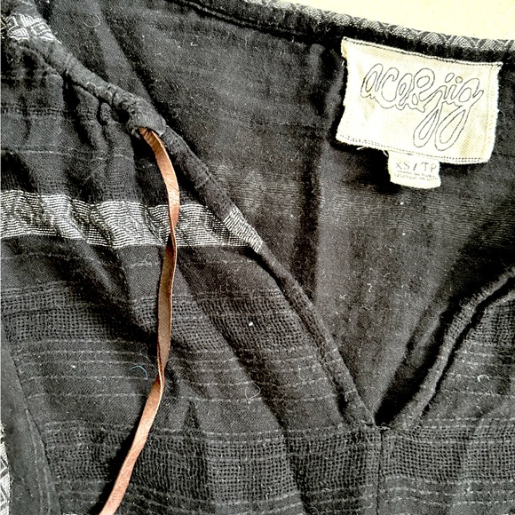 ace & jig dress. Size xs. - Picture 2 of 3